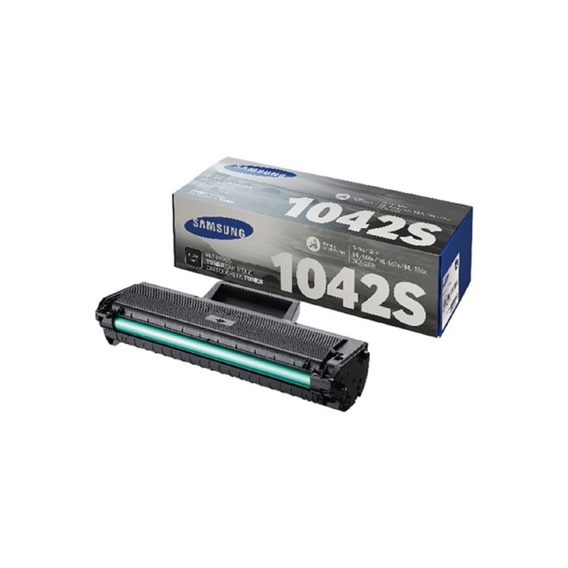 HP oryginalny toner SU737A, MLT-D1042S, black, 1500s, 1042S, Samsung ML 1660, 1665-1670, 1675, 1860, 1865, SCX3200-3205, O - 1