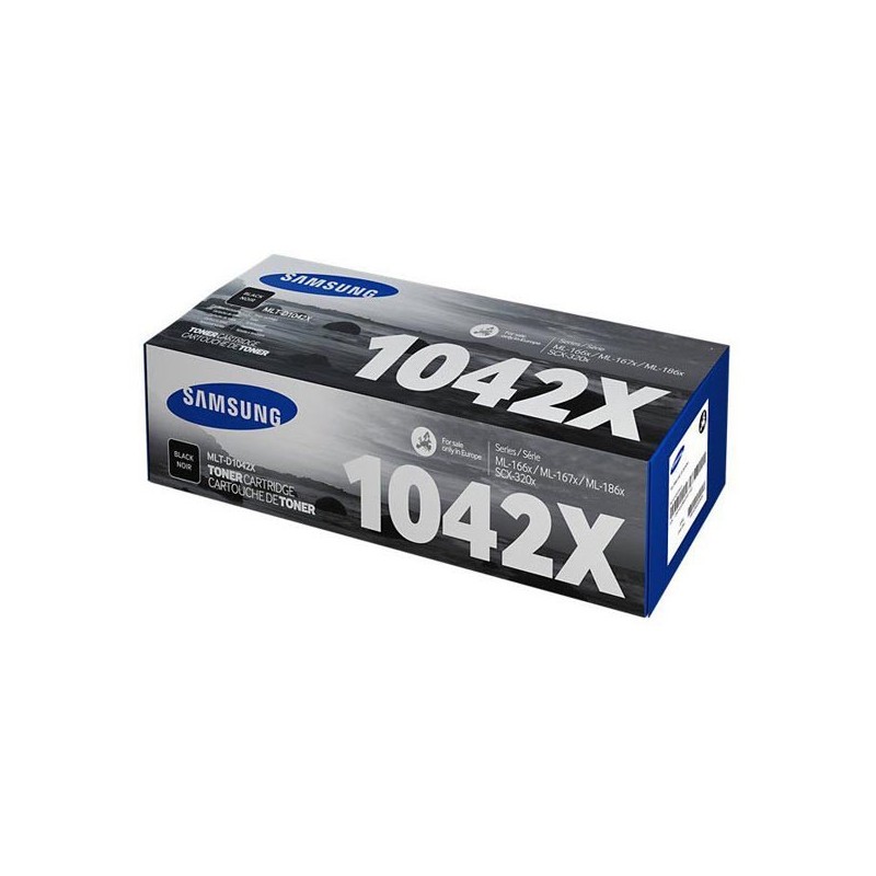 HP oryginalny toner SU738A, MLT-D1042X, black, 700s, 1042X, Samsung ML-1660,1665,1670,1675,1860,1865,SCX-3200,3205, O - 1