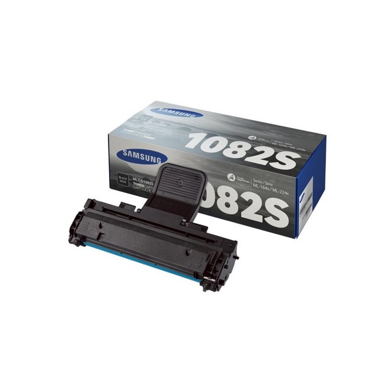 HP oryginalny toner SU781A, MLT-D1082S, black, 1500s, 1082S, Samsung ML 1640, 1641, 1645, ML 2240, 2241, O - 1
