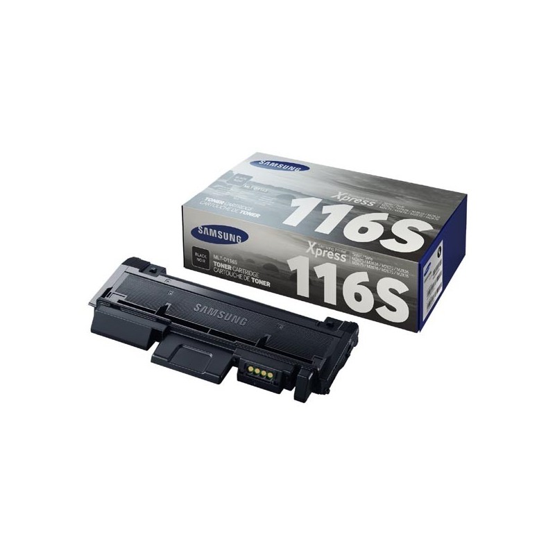 HP oryginalny toner SU840A, MLT-D116S, black, 1200s, 116S, Samsung Xpress SL-M2625, M2825, M2675, M2875, M2885, O - 1