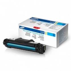 HP oryginalny toner SU852A, MLT-D117S, black, 2500s, 117S, Samsung SCX-4650, SCX-4655, O - 1