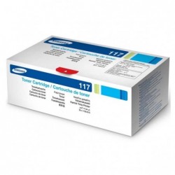 HP oryginalny toner SU852A, MLT-D117S, black, 2500s, 117S, Samsung SCX-4650, SCX-4655, O - 2