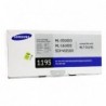 HP oryginalny toner SU863A, MLT-D119S, black, 2000s, 119S, Samsung ML-1610, 1620, 2010,  2020, 2510, 2570, 2571, O - 1