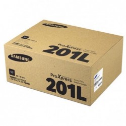 HP oryginalny toner SU870A, MLT-D201L, black, 20000s, 201L, high capacity, Samsung SL-M4030ND, SEE, O - 1
