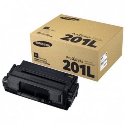 HP oryginalny toner SU870A, MLT-D201L, black, 20000s, 201L, high capacity, Samsung SL-M4030ND, SEE, O - 3