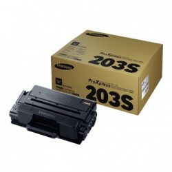 HP oryginalny toner SU907A, MLT-D203S, black, 3000s, 203S, Samsung O - 1