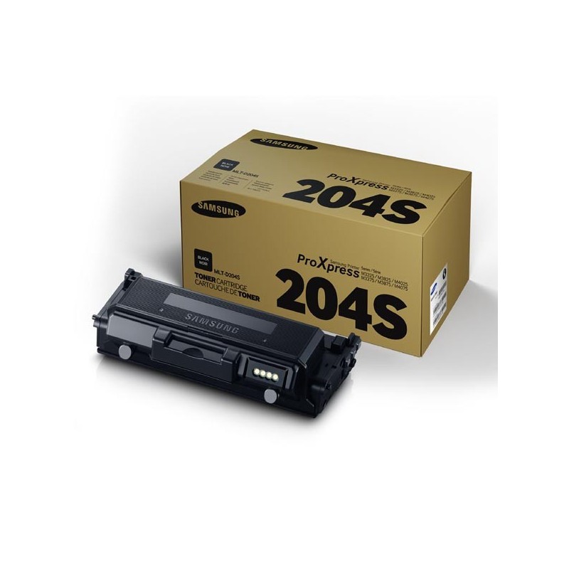 HP oryginalny toner SU938A, MLT-D204S, black, 3000s, 204S, Samsung ProXpress 3325, 3375, 3825, 3875, 4025, 4075, O - 1