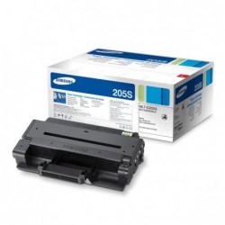 HP oryginalny toner SU974A, MLT-D205S, black, 2000s, 205S, Samsung ML-3310, 3312, 3710, 3712, SCX-4833, 5637, 5639, 5, O - 1