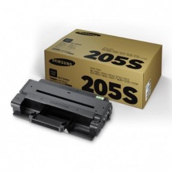 HP oryginalny toner SU974A, MLT-D205S, black, 2000s, 205S, Samsung ML-3310, 3312, 3710, 3712, SCX-4833, 5637, 5639, 5, O - 3
