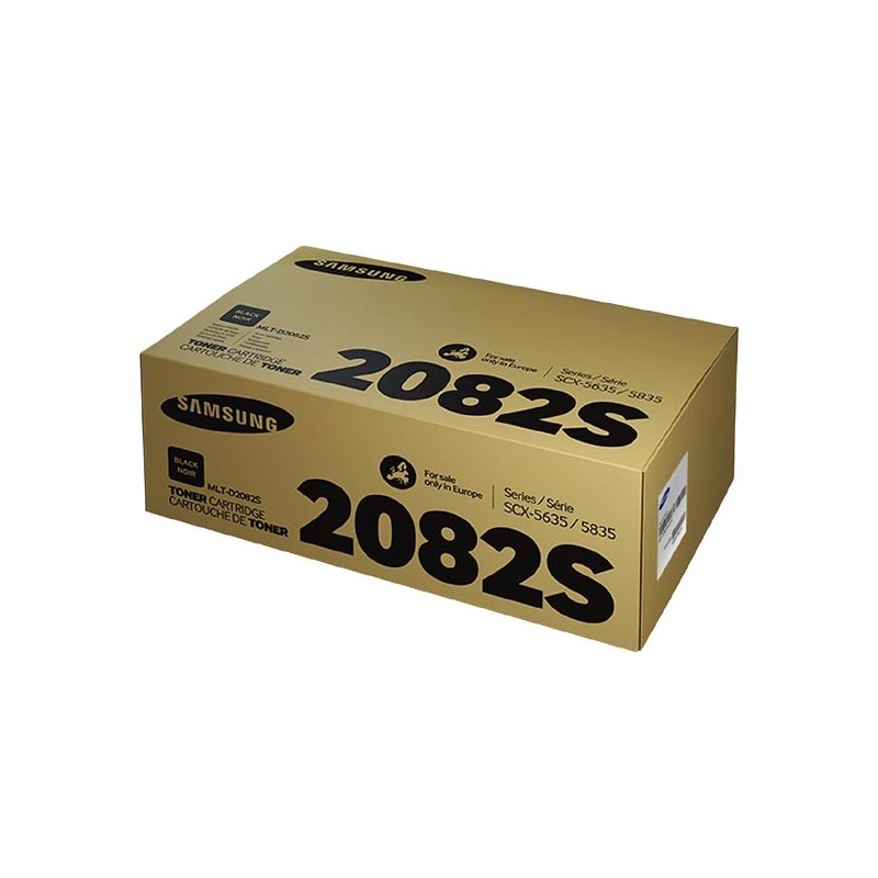 HP oryginalny toner SU987A, MLT-D2082S, black, 4000s, 2082S, Samsung SCX-5635, SCX-5835, CLX-6260, O - 1