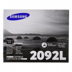 HP oryginalny toner SV003A, MLT-D2092L, black, 5000s, 2092L, high capacity, Samsung ML-2855, SCX-4824, SCX-4825, O - 3