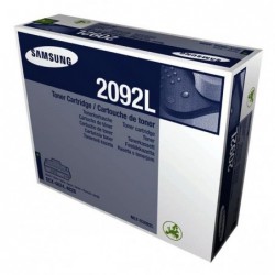 HP oryginalny toner SV003A, MLT-D2092L, black, 5000s, 2092L, high capacity, Samsung ML-2855, SCX-4824, SCX-4825, O - 5