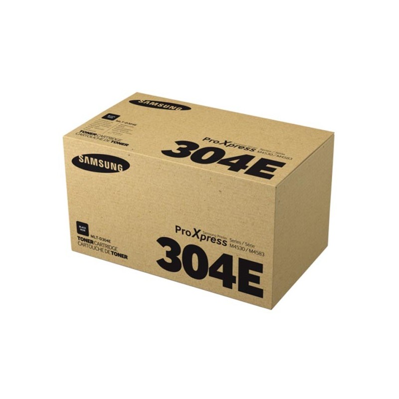 HP oryginalny toner SV031A, MLT-D304E, black, 40000s, 304E, ultra high capacity, Samsung M4583FX, O - 1