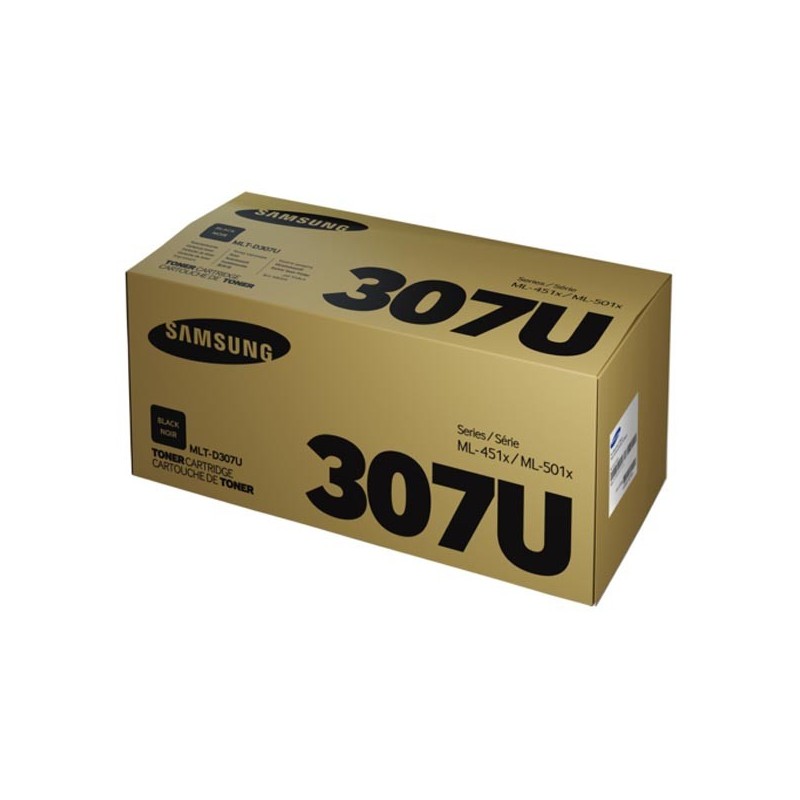 HP oryginalny toner SV081A, MLT-D307U, black, 30000s, 307U, ultra high capacity, Samsung O - 1