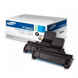 HP oryginalny toner SV118A, MLT-P1082A, black, 3000 (2x1500)s, 1082A, Samsung ML-1640, ML-2240, ML-2241, dual pack, O - 1
