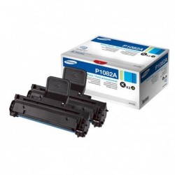 HP oryginalny toner SV118A, MLT-P1082A, black, 3000 (2x1500)s, 1082A, Samsung ML-1640, ML-2240, ML-2241, dual pack, O - 2