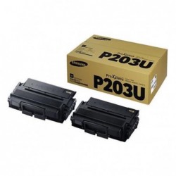 HP oryginalny toner SV123A, MLT-P203U, black, 15000s, P203U, ultra high capacity, Samsung O - 1