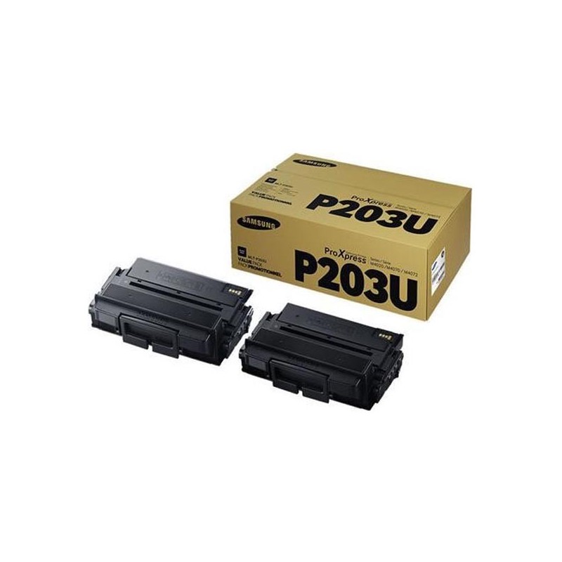 HP oryginalny toner SV123A, MLT-P203U, black, 15000s, P203U, ultra high capacity, Samsung O - 1