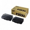 HP oryginalny toner SV123A, MLT-P203U, black, 15000s, P203U, ultra high capacity, Samsung O - 1