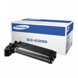 HP oryginalny toner SV171A, SCX-6320D8, black, 8000s, 6320D8, Samsung SCX-6122, 6220, 6320, 6322, 6520, O - 1
