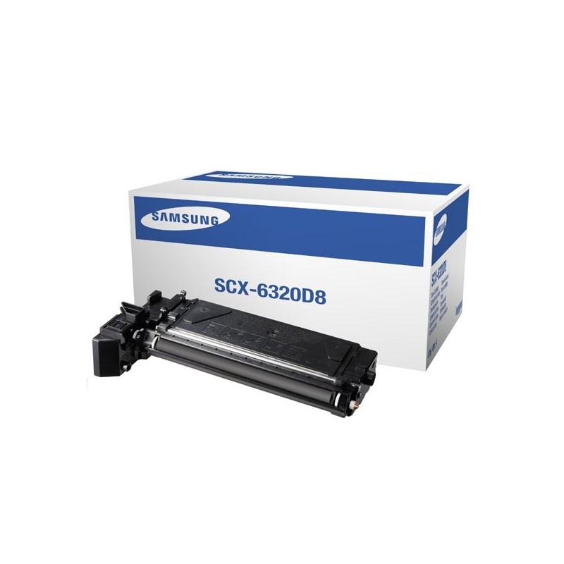 HP oryginalny toner SV171A, SCX-6320D8, black, 8000s, 6320D8, Samsung SCX-6122, 6220, 6320, 6322, 6520, O - 1