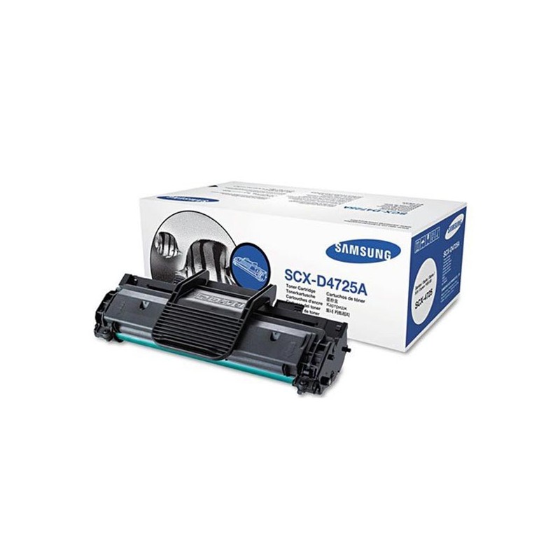 HP oryginalny toner SV189A, SCX-D4725A, black, 3000s, Samsung SCX-4725F, SCX-4725FN, O - 1