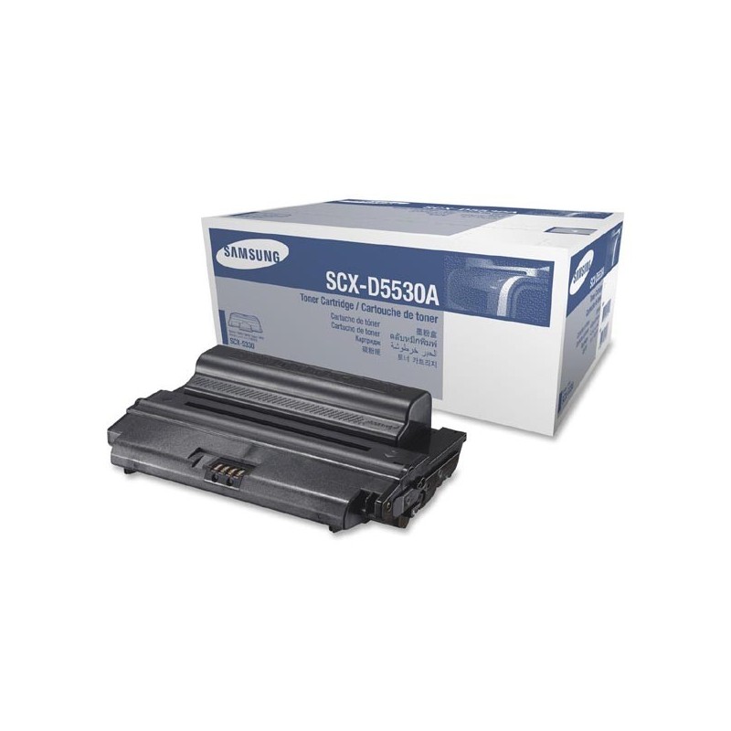 HP oryginalny toner SV196A, SCX-D5530A, black, 4000s, Samsung SCX-5330, SCX-5530, O - 1