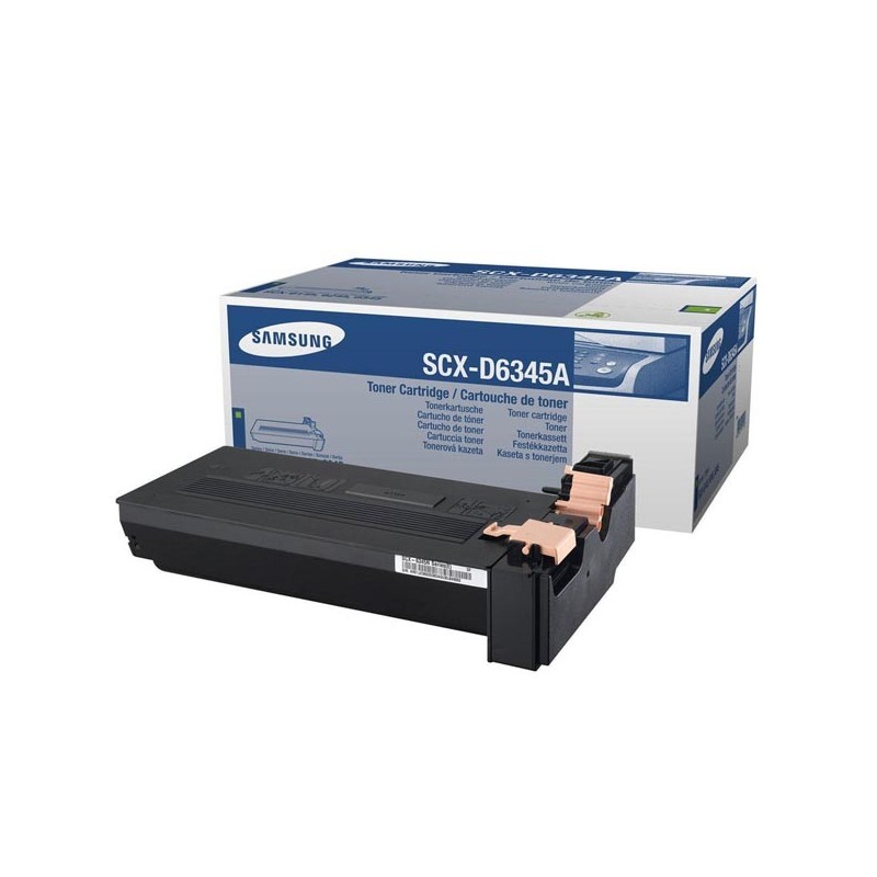 HP oryginalny toner SV202A, SCX-D6345A, black, 20000s, D6345A, Samsung SCX-6345, SCX-6355, O - 1