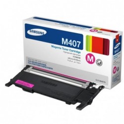 Samsung oryginalny toner CLT-M4072S, magenta, 1000s, Samsung CLP-320, 325, CLX-3185, O - 1
