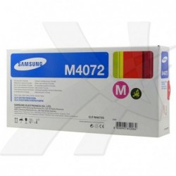 Samsung oryginalny toner CLT-M4072S, magenta, 1000s, Samsung CLP-320, 325, CLX-3185, O - 2