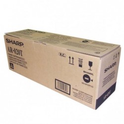 Sharp oryginalny toner AR-020T, black, 16000s, Sharp AR-5520, O - 1