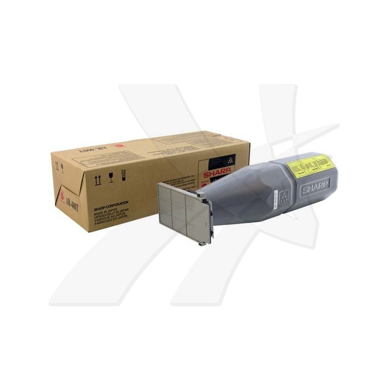 Sharp oryginalny toner AR-400LT, black, 22000s, Sharp AR-250, 281, 286, 287, 336, 337, 405, 407, O - 1