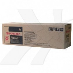 Sharp oryginalny toner AR-450T, black, 27000s, Sharp AR-P 350, M350x, P450, M450x, O - 1