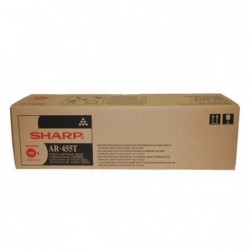 Sharp oryginalny toner AR-455T, black, 35000s, Sharp AR-M351U, N, 451U, N, O - 1