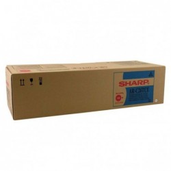 Sharp oryginalny toner AR-C26TCE, cyan, 5500s, Sharp AR-C172M, 170M, 262M, O - 1