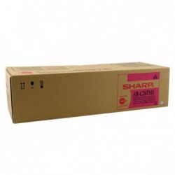 Sharp oryginalny toner AR-C26TME, magenta, 5500s, Sharp AR-C172M, 170M, 262M, O - 1