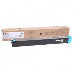 Sharp oryginalny toner DX-25GTCA, cyan, 7000s, Sharp DX-2500, O - 1