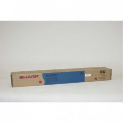Sharp oryginalny toner MX-27GTCA, cyan, 15000s, Sharp MX 2300N, 2700N, O - 1