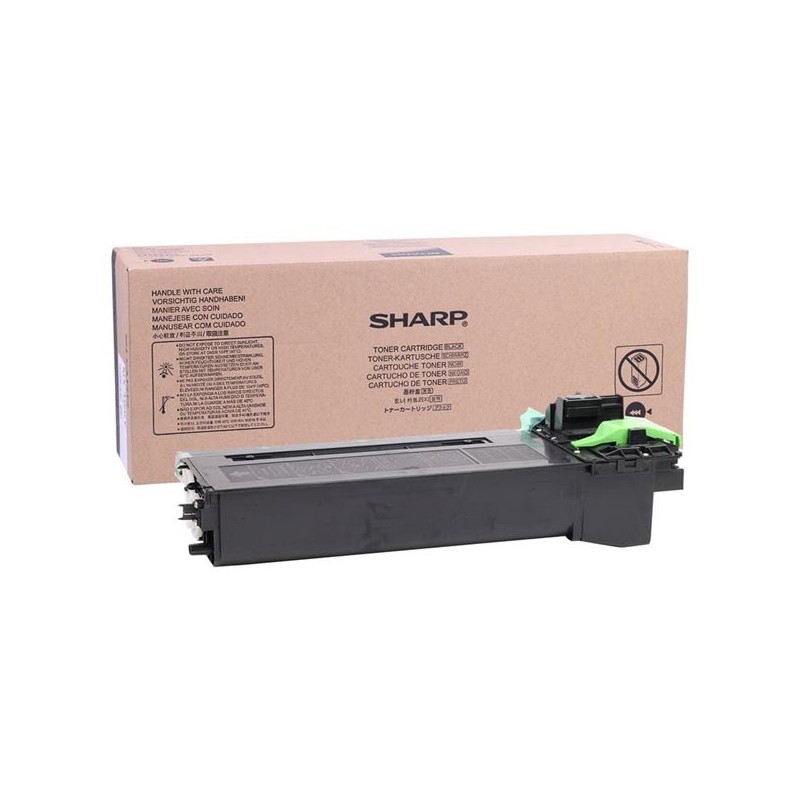 Sharp oryginalny toner MX-315GT, black, 27500s, Sharp MX-M266N, M316N, O - 1