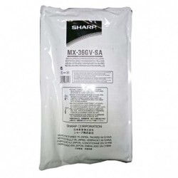 Sharp oryginalny toner MX-36GVSA, CMY, 60000s, Sharp MX-2010U, 2310U, 2314N, 2610N, 2614N, 3110N, O - 1