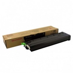 Sharp oryginalny toner MX-45GTBA, black, 36000s, Sharp MX3500, MX4500, O - 1