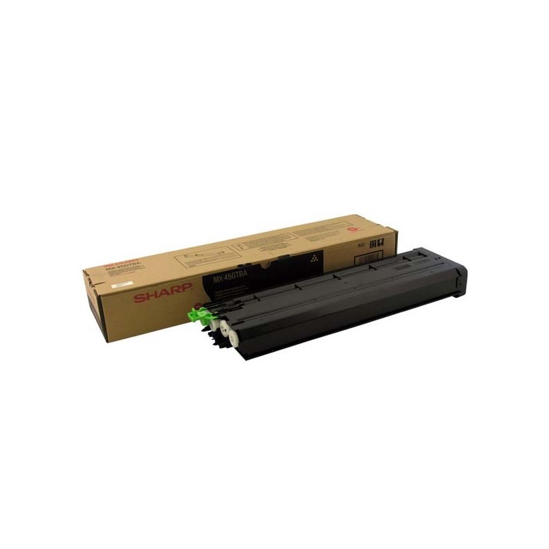 Sharp oryginalny toner MX-45GTBA, black, 36000s, Sharp MX3500, MX4500, O - 1
