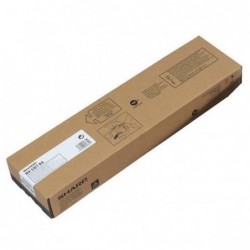 Sharp oryginalny toner MX-51GTBA, black, 40000s, Sharp MX-4112Nx, 5112Nx, O - 1