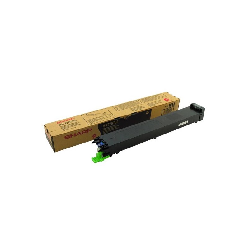 Sharp oryginalny toner MX61GTBA, black, 40000s, Sharp MX-3050N/3060N/3070N/3550N/3560N/3570N/4050N, O - 1