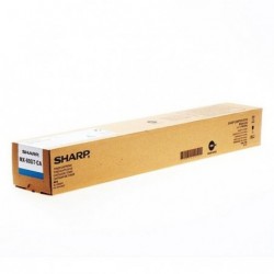 Sharp oryginalny toner MX61GTCA, cyan, 24000s, Sharp MX-3050N/3060N/3070N/3550N/3560N/3570N/4050N, O - 1