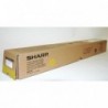 Sharp oryginalny toner MX-62GTYA, yellow, 40000s, Sharp MX-6240N, 7040N, O - 1