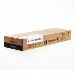 Sharp oryginalny toner MX-B42GT1, black, 20000s, Sharp MX-B382, O - 1