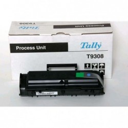 Tally Genicom oryginalny toner 43037, black, 6000s, Tally Genicom T-9308, O - 1