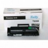Tally Genicom oryginalny toner 43037, black, 6000s, Tally Genicom T-9308, O - 1