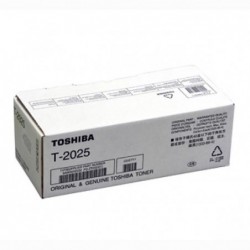 Toshiba oryginalny toner T2025, black, 3000s, 6A000000932, Toshiba e-Studio 200S, O - 1